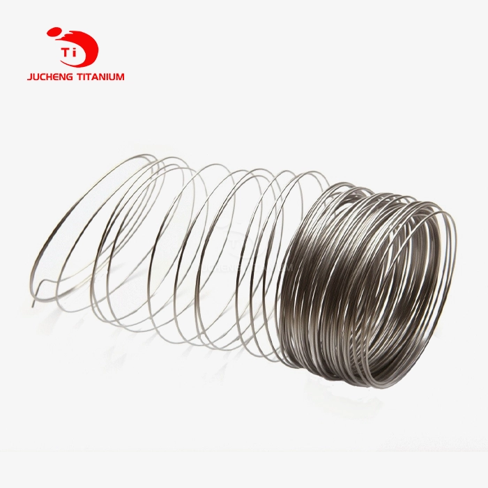titanium alloy wire